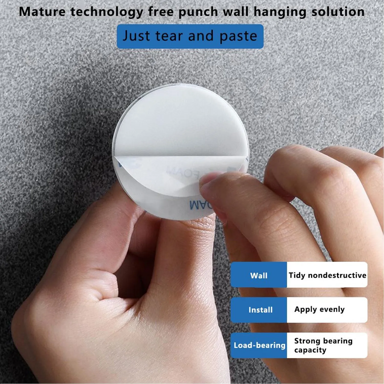 4984 4 PC ADHESIVE HOOK FOR HOLDING STUFFS,KEY AND OTHER ITEMS