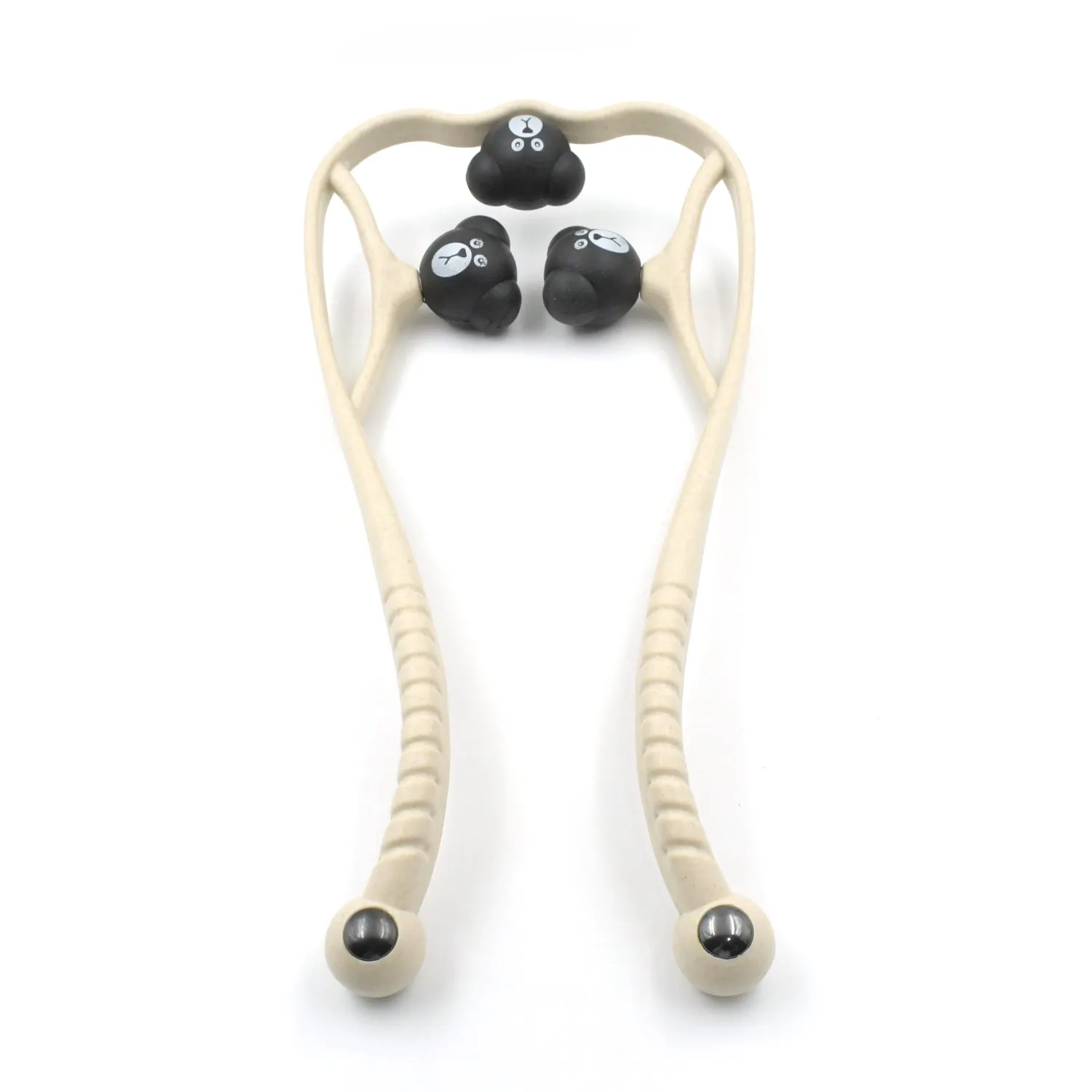 8410 NECK SHOULDER MASSAGER, PORTABLE RELIEVING THE BACK FOR MEN RELIEVING THE WAIST WOMEN & MEN USE