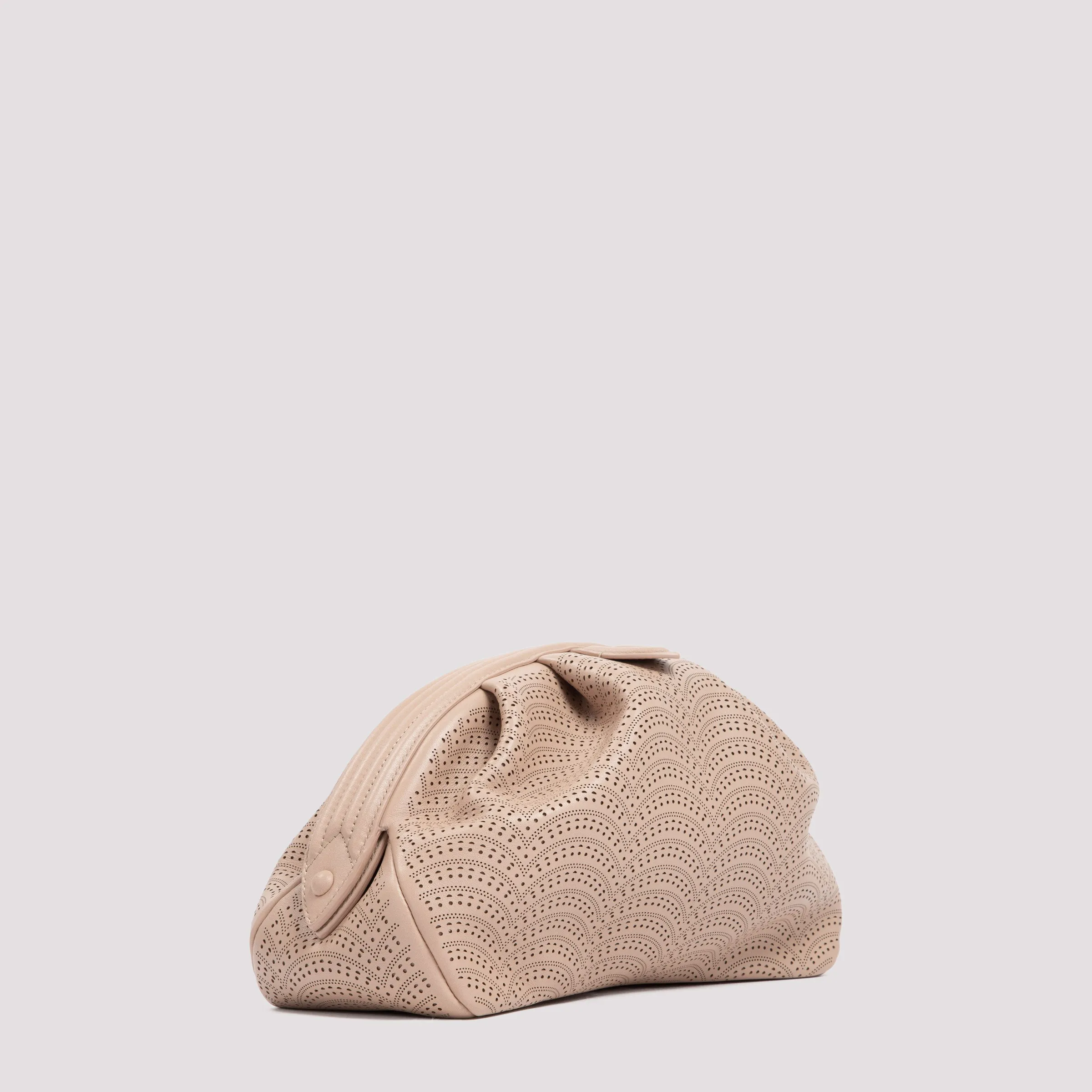 Alaïa Samia 26 Openwork Clutch Bag