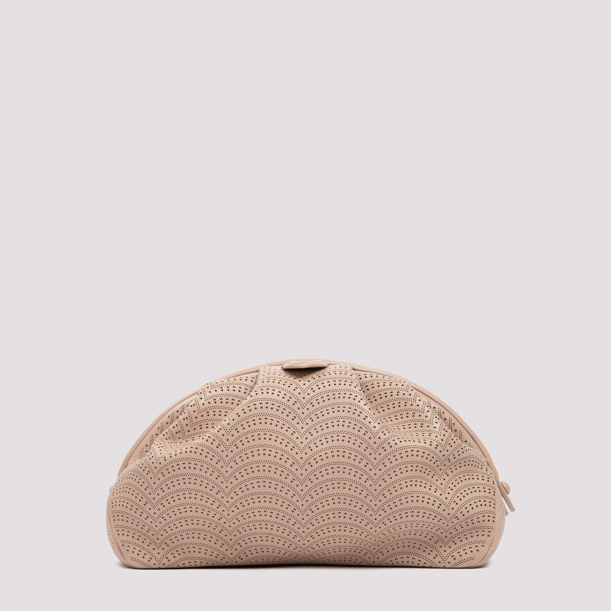 Alaïa Samia 26 Openwork Clutch Bag