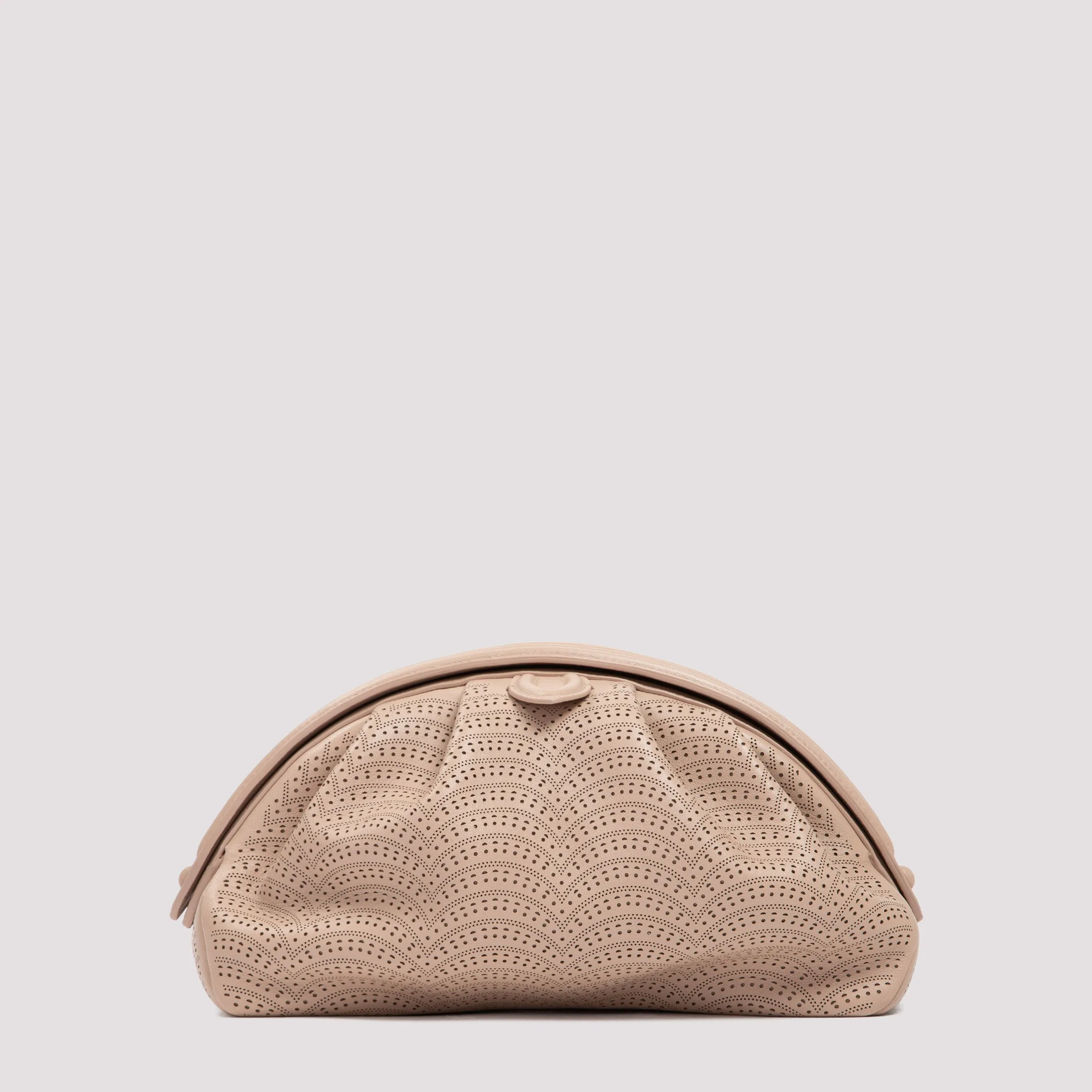 Alaïa Samia 26 Openwork Clutch Bag