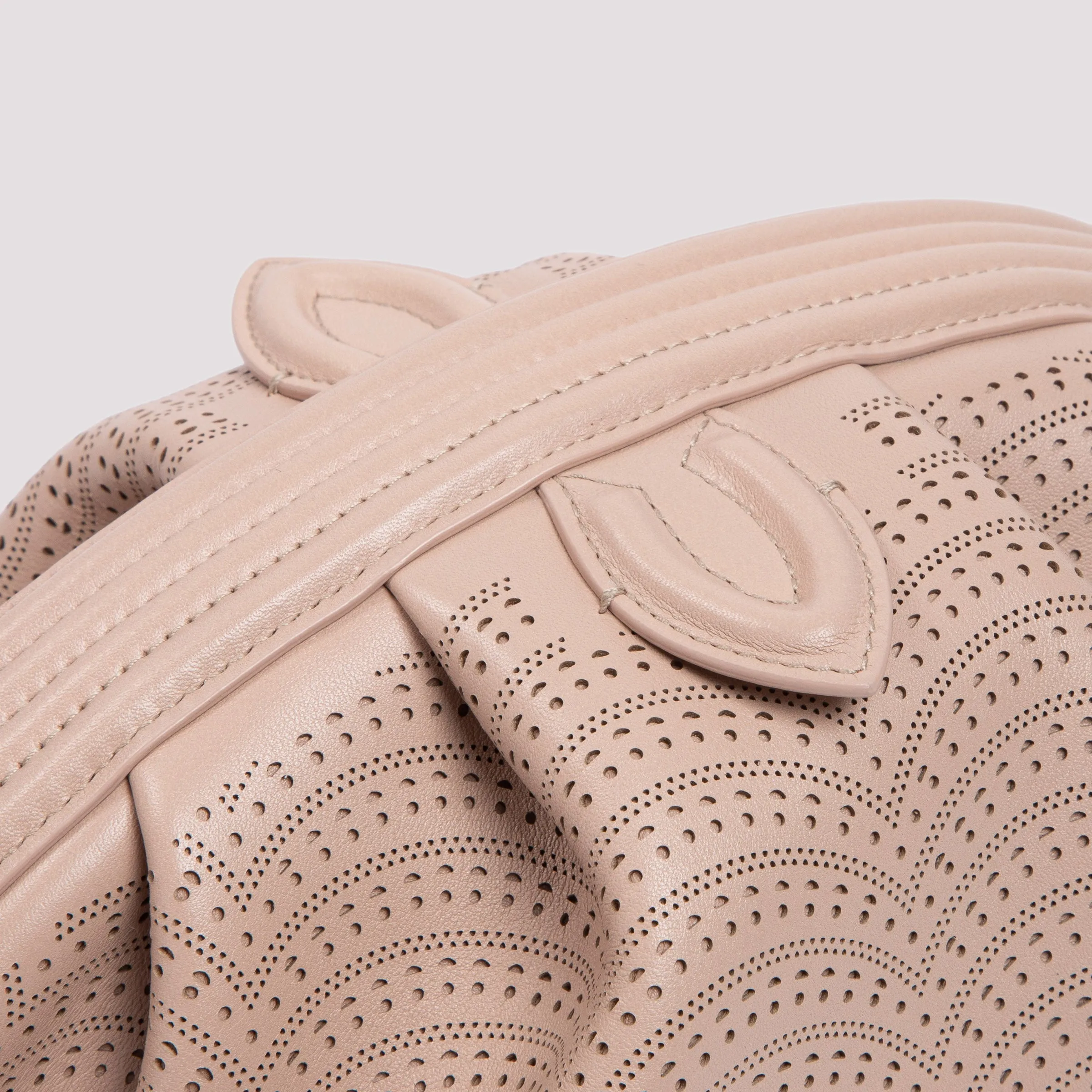 Alaïa Samia 26 Openwork Clutch Bag