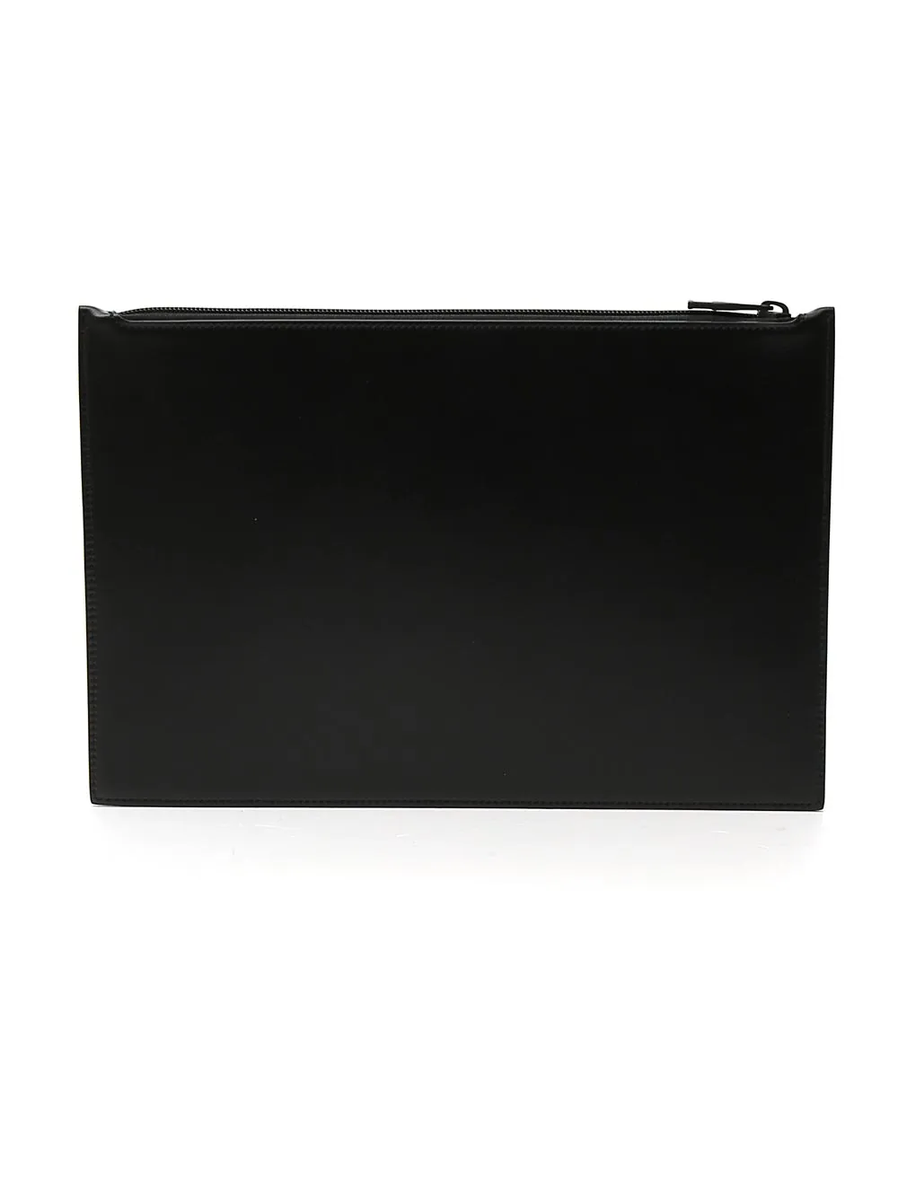 Alexander McQueen Graffiti Clutch Bag