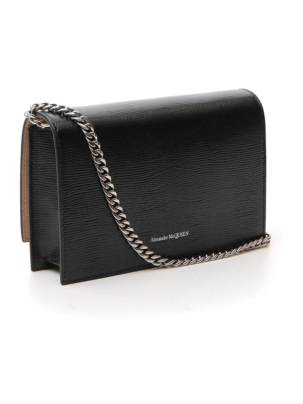 Alexander McQueen Small Skull Shoulder Bag