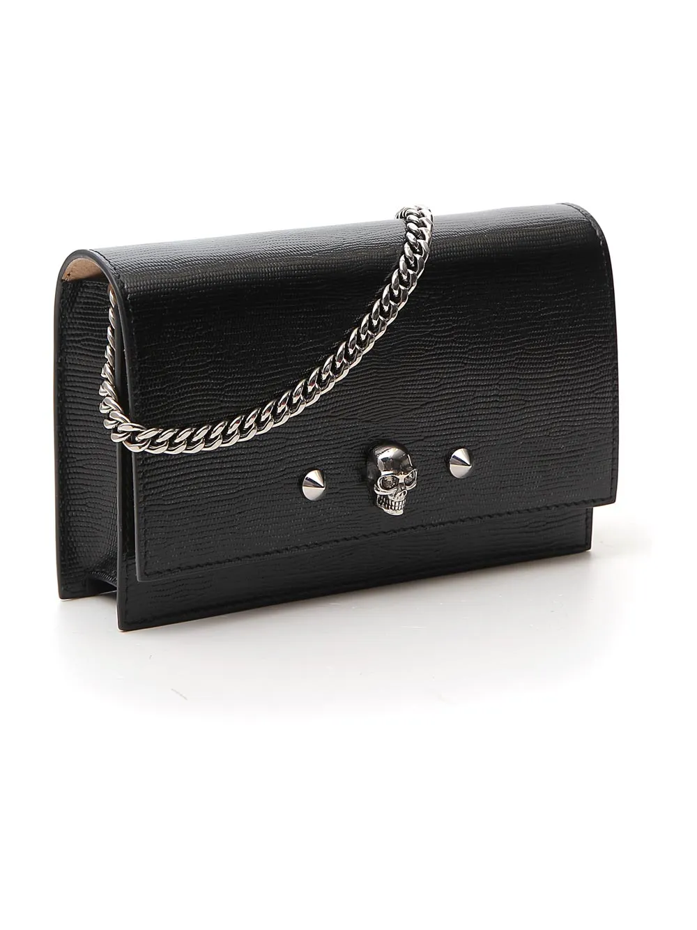 Alexander McQueen Small Skull Shoulder Bag