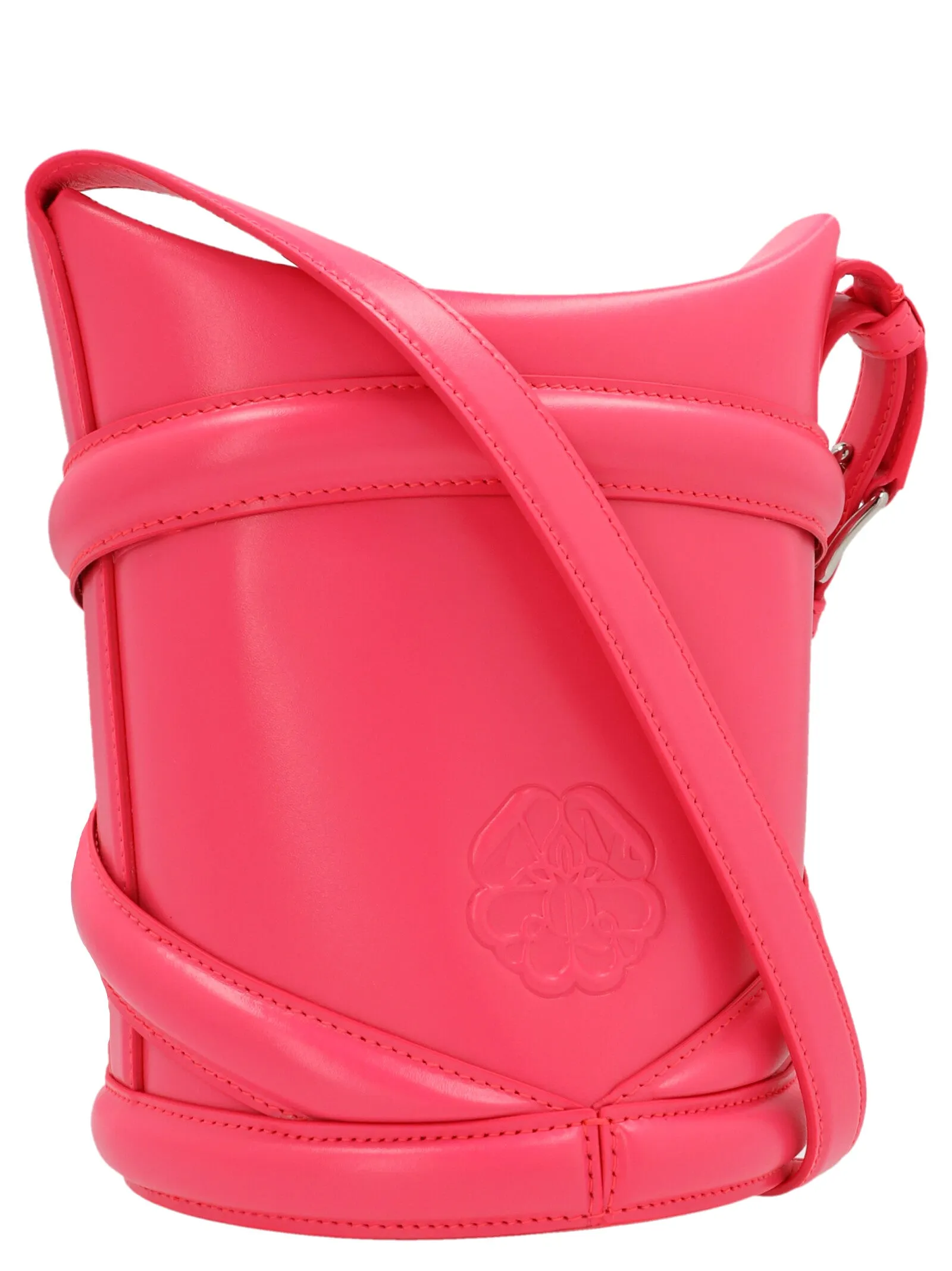Alexander McQueen The Curve Crossbody Bag