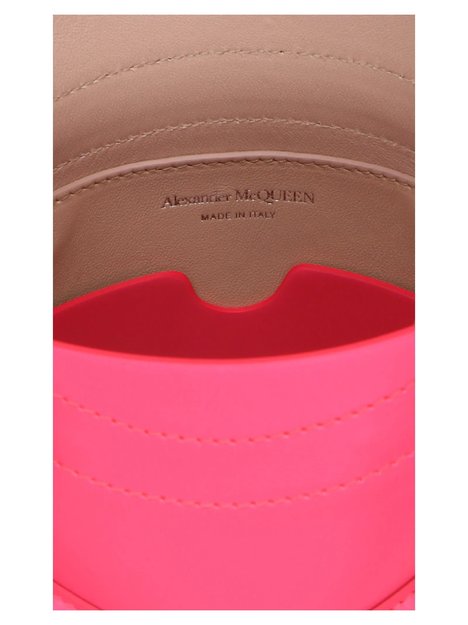 Alexander McQueen The Curve Crossbody Bag