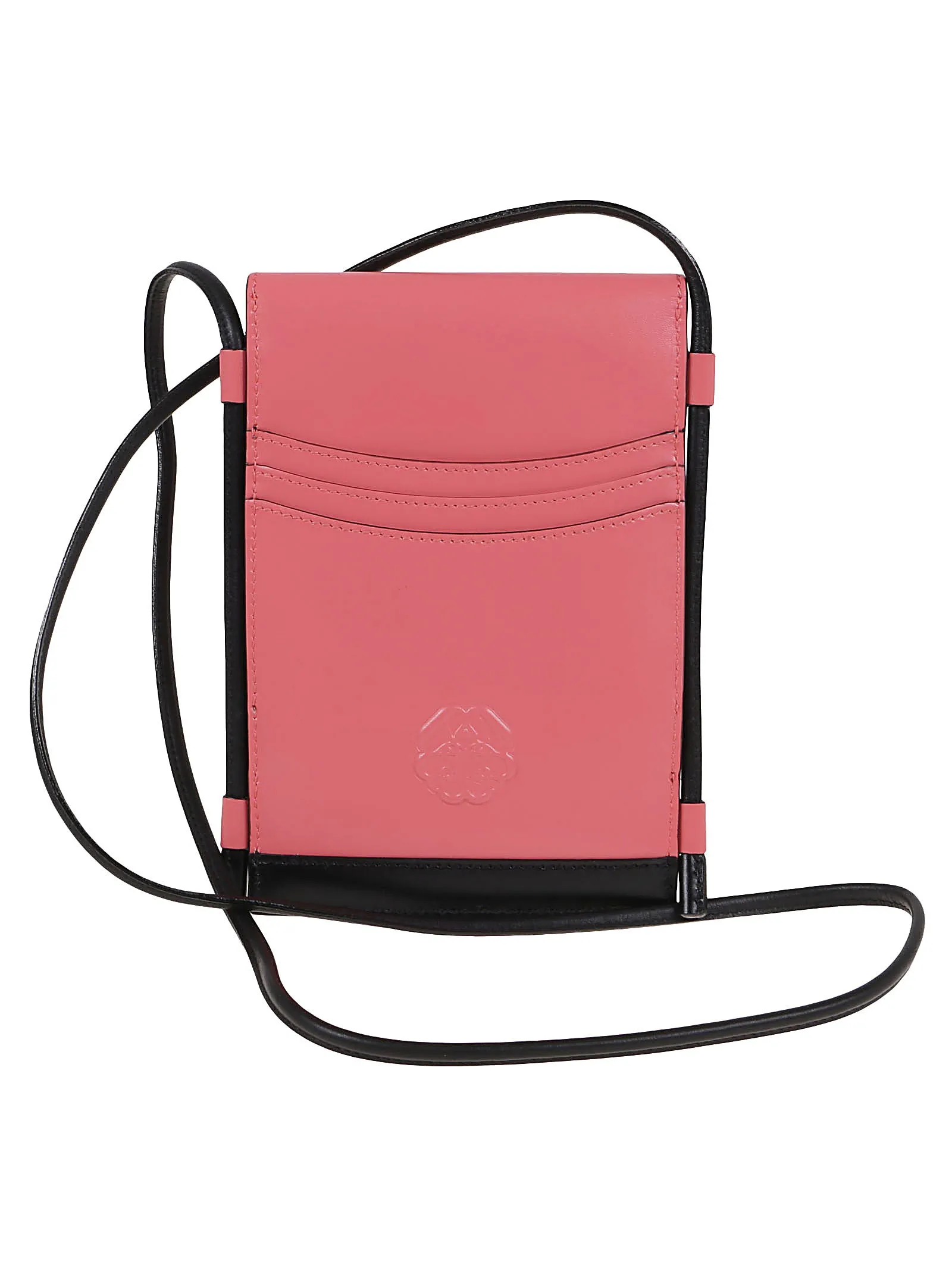 Alexander McQueen The Curve Micro Crossbody Bag