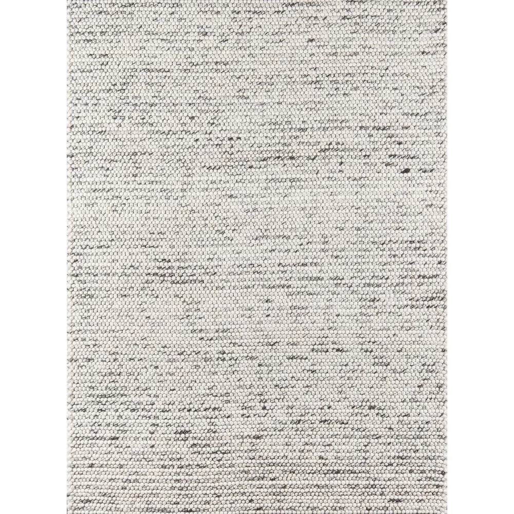 Andes | Beaded Ivory Modern Italian Hand Woven Area Rug
