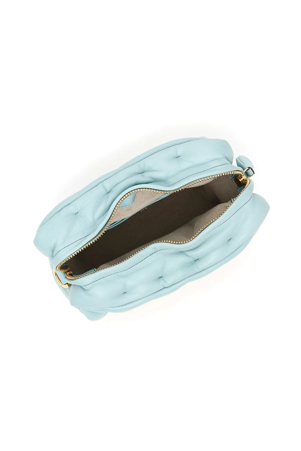 Anya Hindmarch Cat Print Quilted Bag