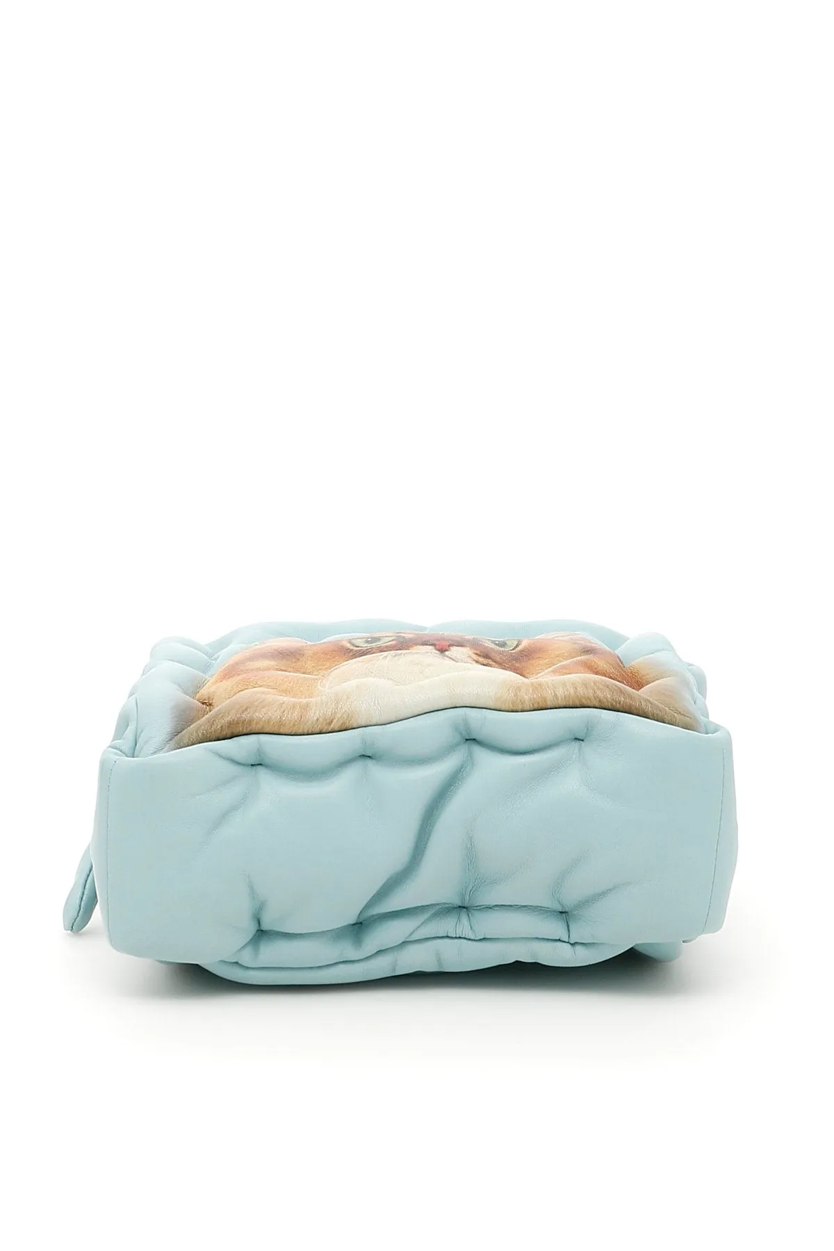Anya Hindmarch Cat Print Quilted Bag