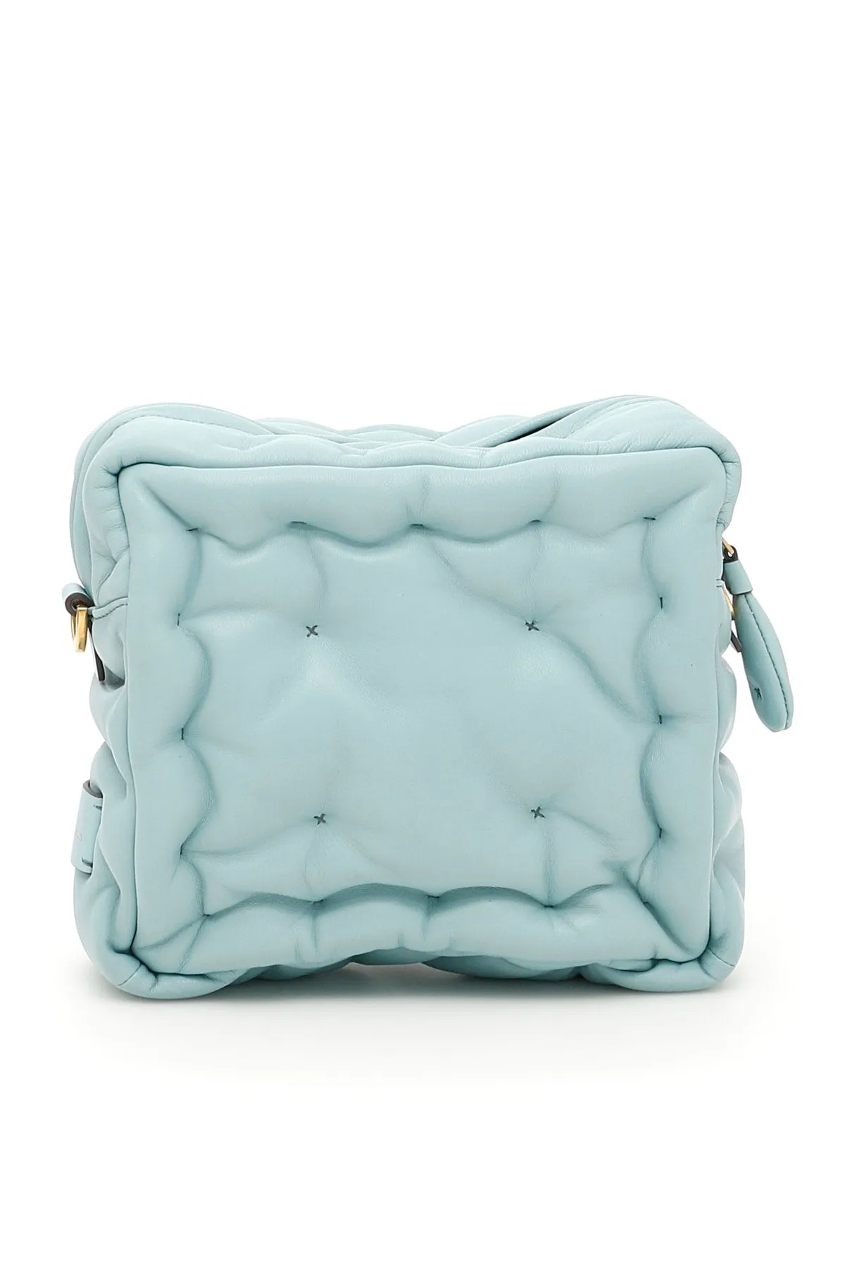 Anya Hindmarch Cat Print Quilted Bag