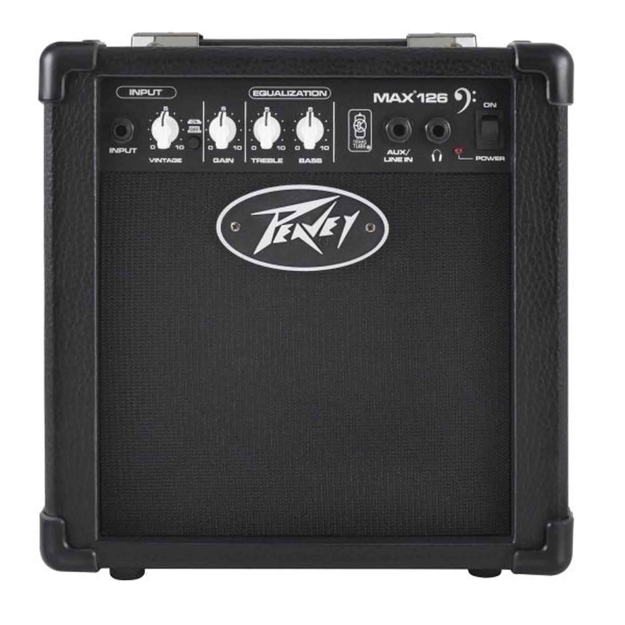 Ashton AB4DF Peavey Max126 Bass Pack