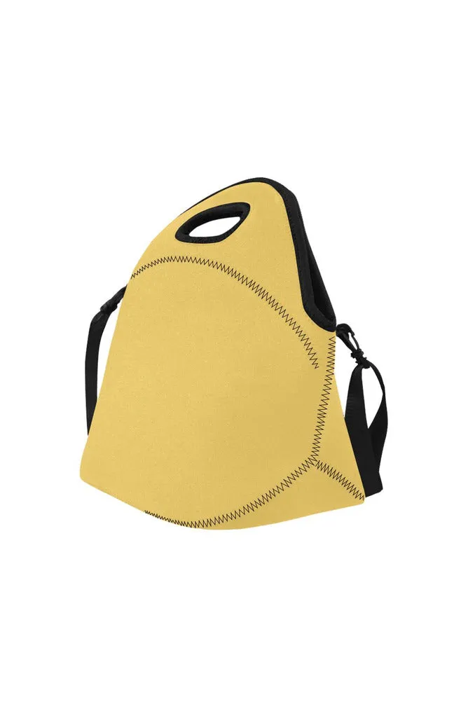 Aspen Gold Neoprene Lunch Bag/Large (Model 1669)