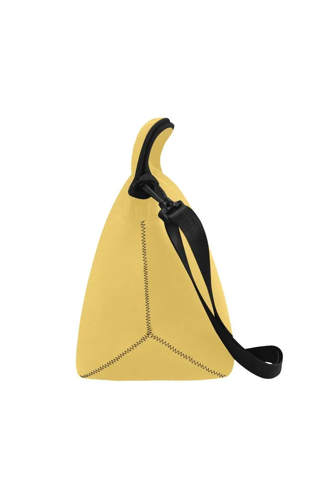 Aspen Gold Neoprene Lunch Bag/Large (Model 1669)