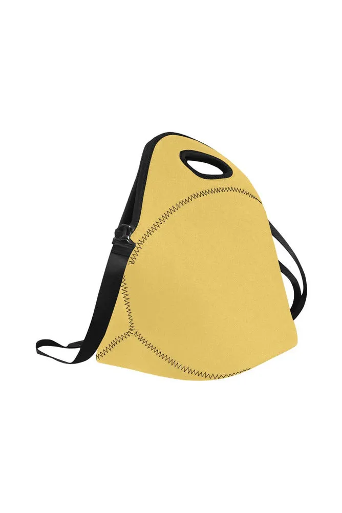 Aspen Gold Neoprene Lunch Bag/Large (Model 1669)