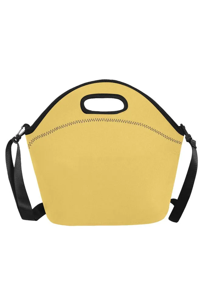 Aspen Gold Neoprene Lunch Bag/Large (Model 1669)