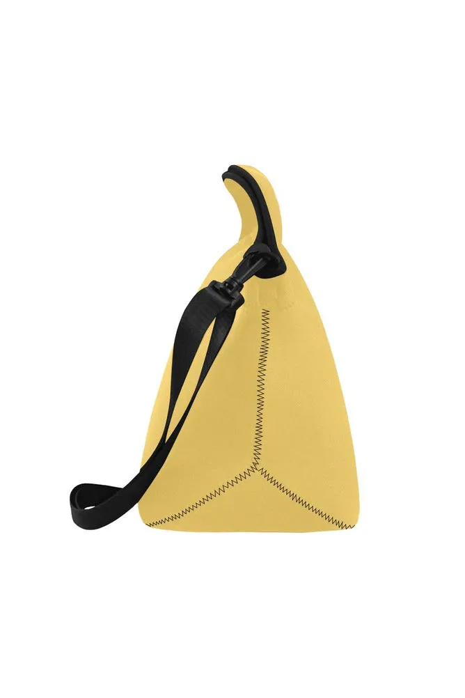 Aspen Gold Neoprene Lunch Bag/Large (Model 1669)