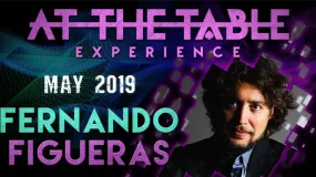 At The Table Live Lecture Fernando Figueras May 1st 2019 video - INSTANT DOWNLOAD