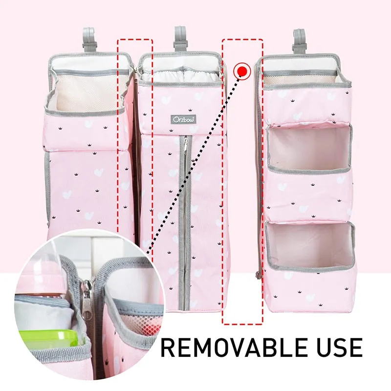 Baby Crib Organizer