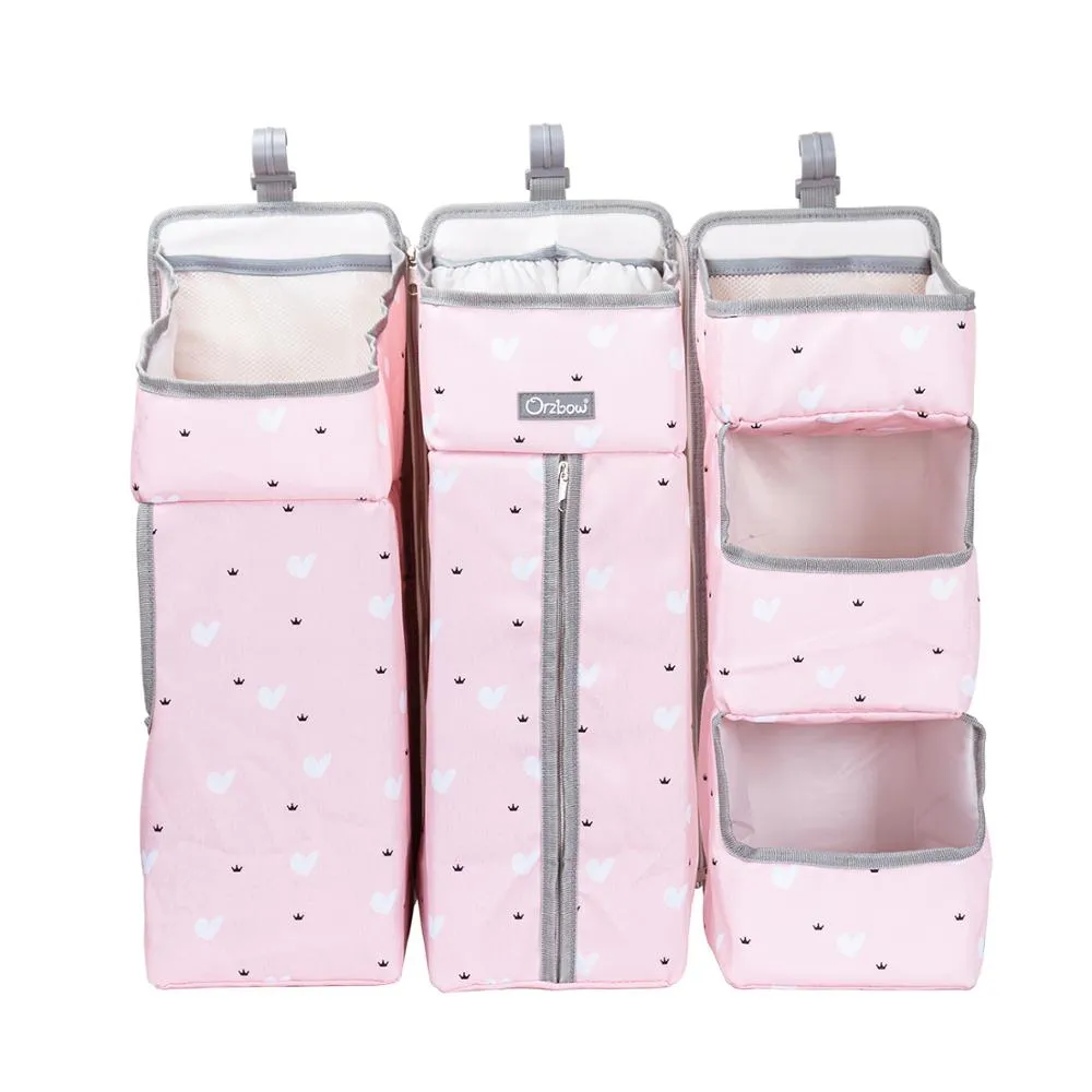Baby Crib Organizer