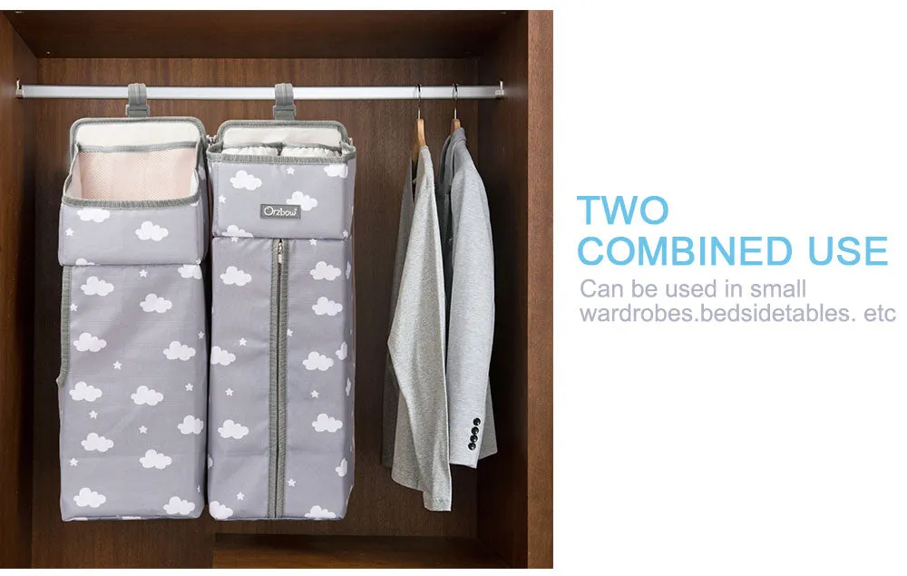 Baby Crib Organizer