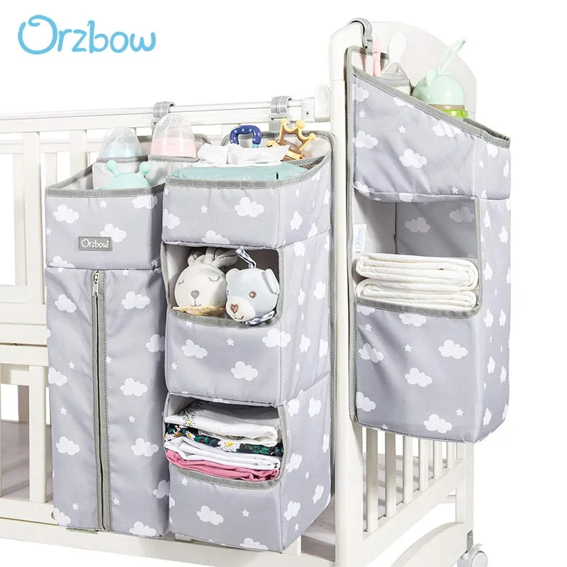 Baby Crib Organizer