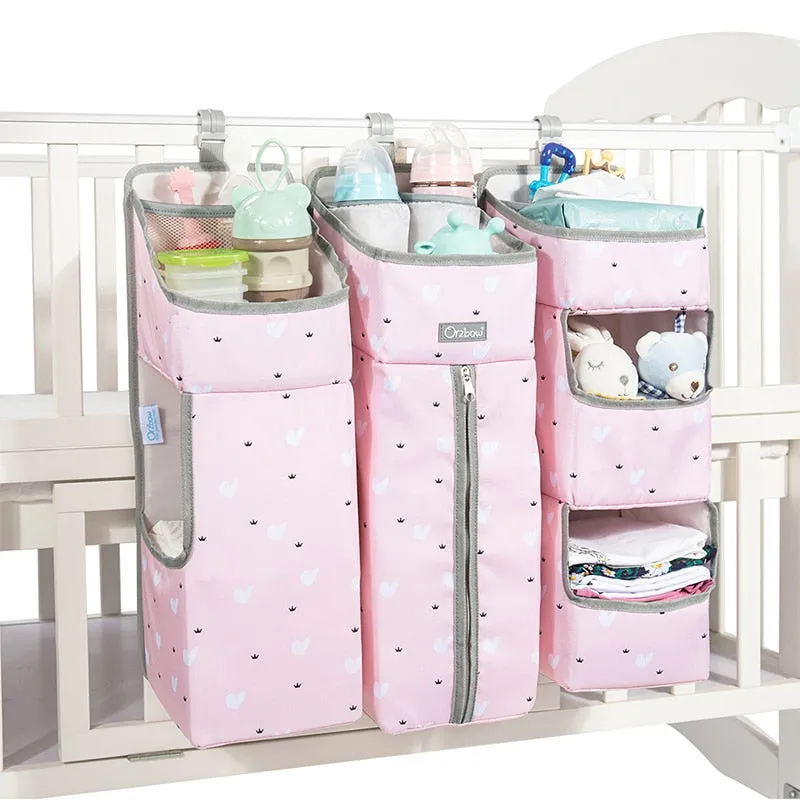 Baby Crib Organizer