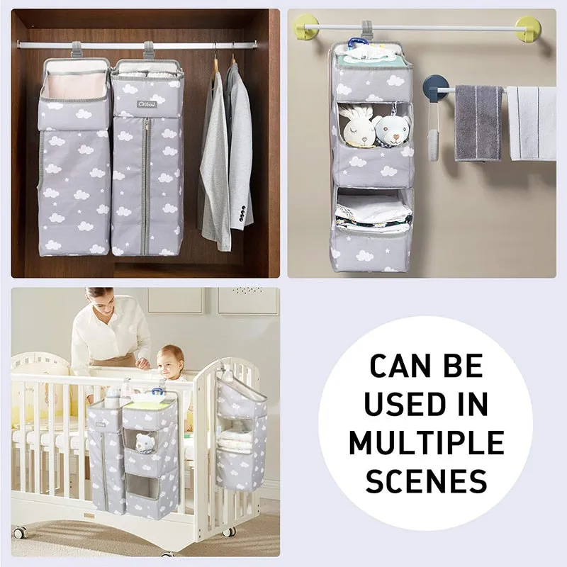 Baby Crib Organizer