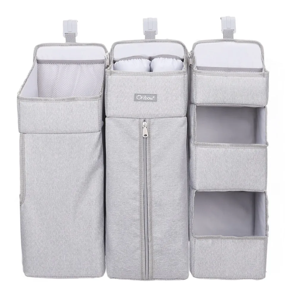 Baby Crib Organizer