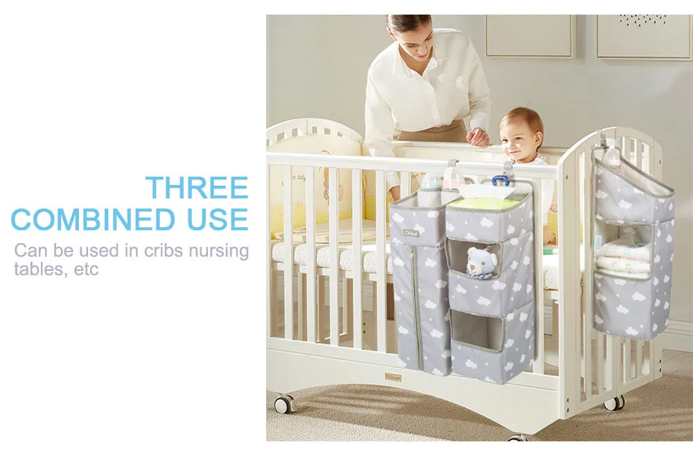 Baby Crib Organizer