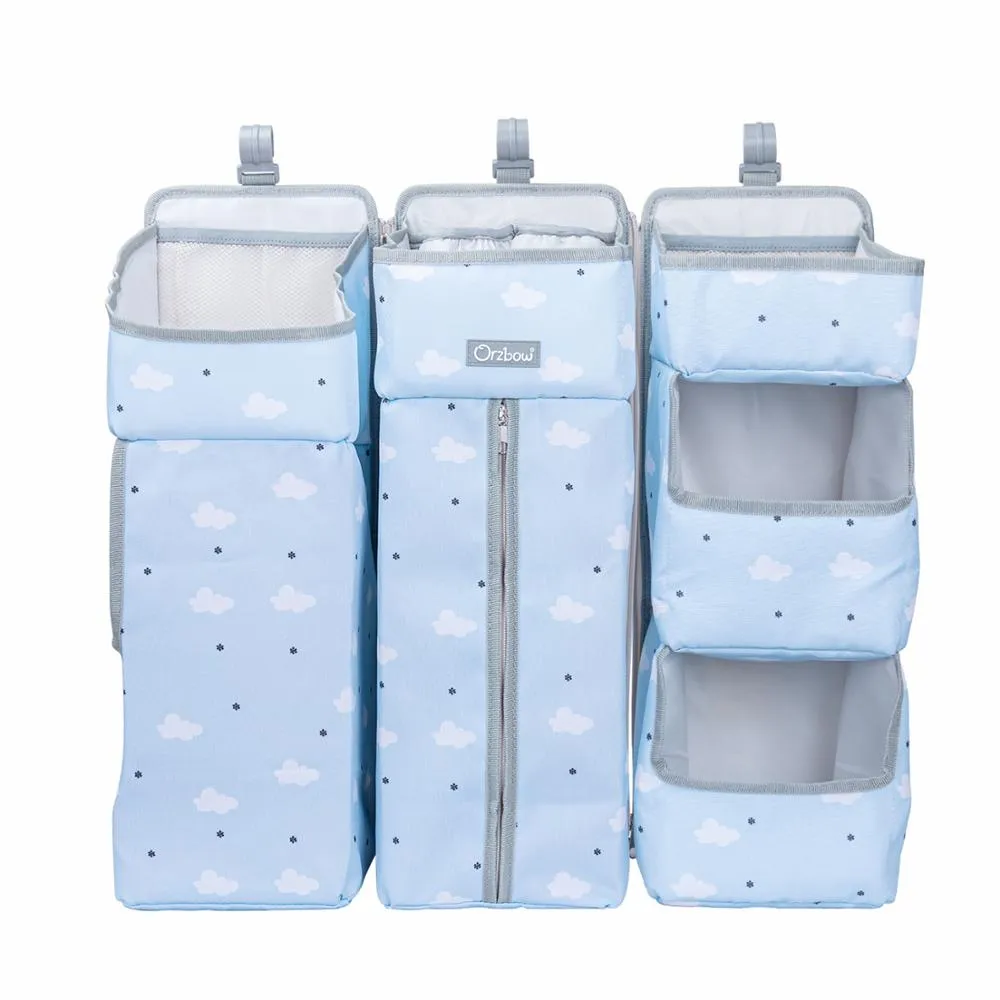 Baby Crib Organizer