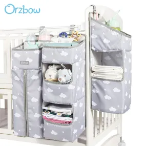 Baby Crib Organizer