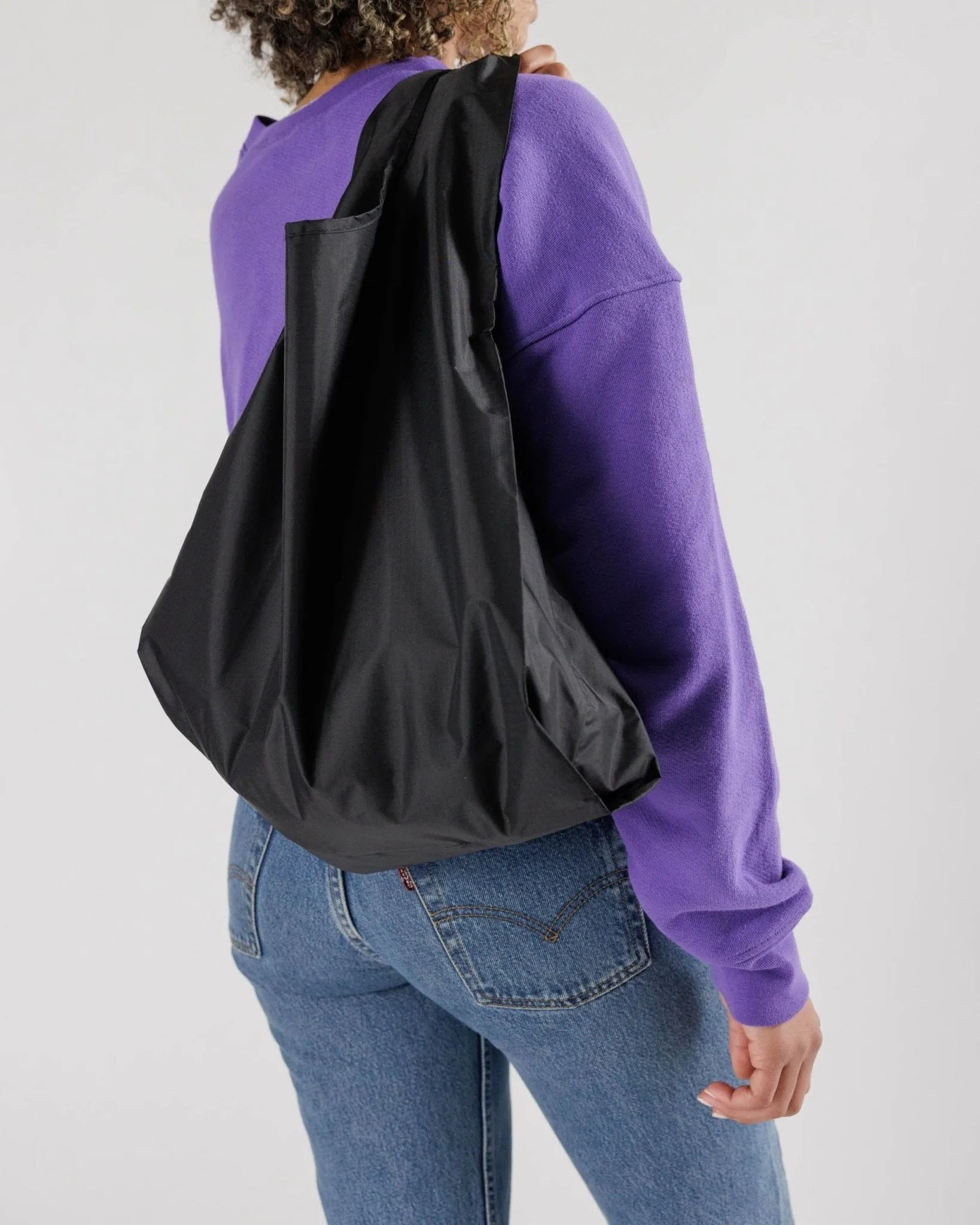 BAGGU Standard Bag - Black