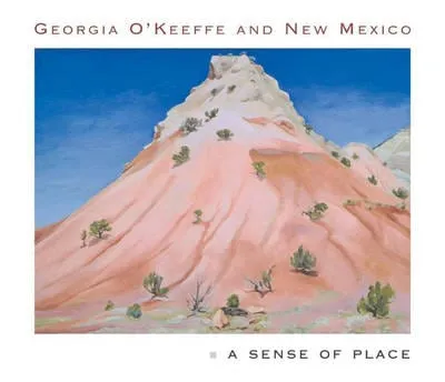 Barbara Buhler Lynes: Georgia O'Keeffe and New Mexico [2004] hardback