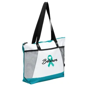 BELIEVE BY MEL YU - Leisure Tote