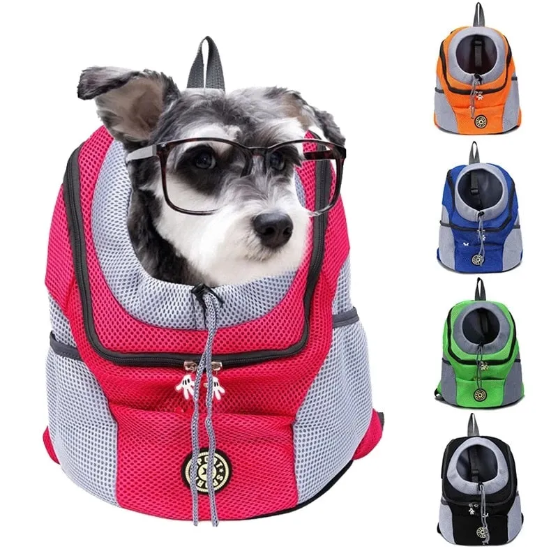 Best Dog Transport Bag Safe and Comfortable Travel Durable Carrier Bag