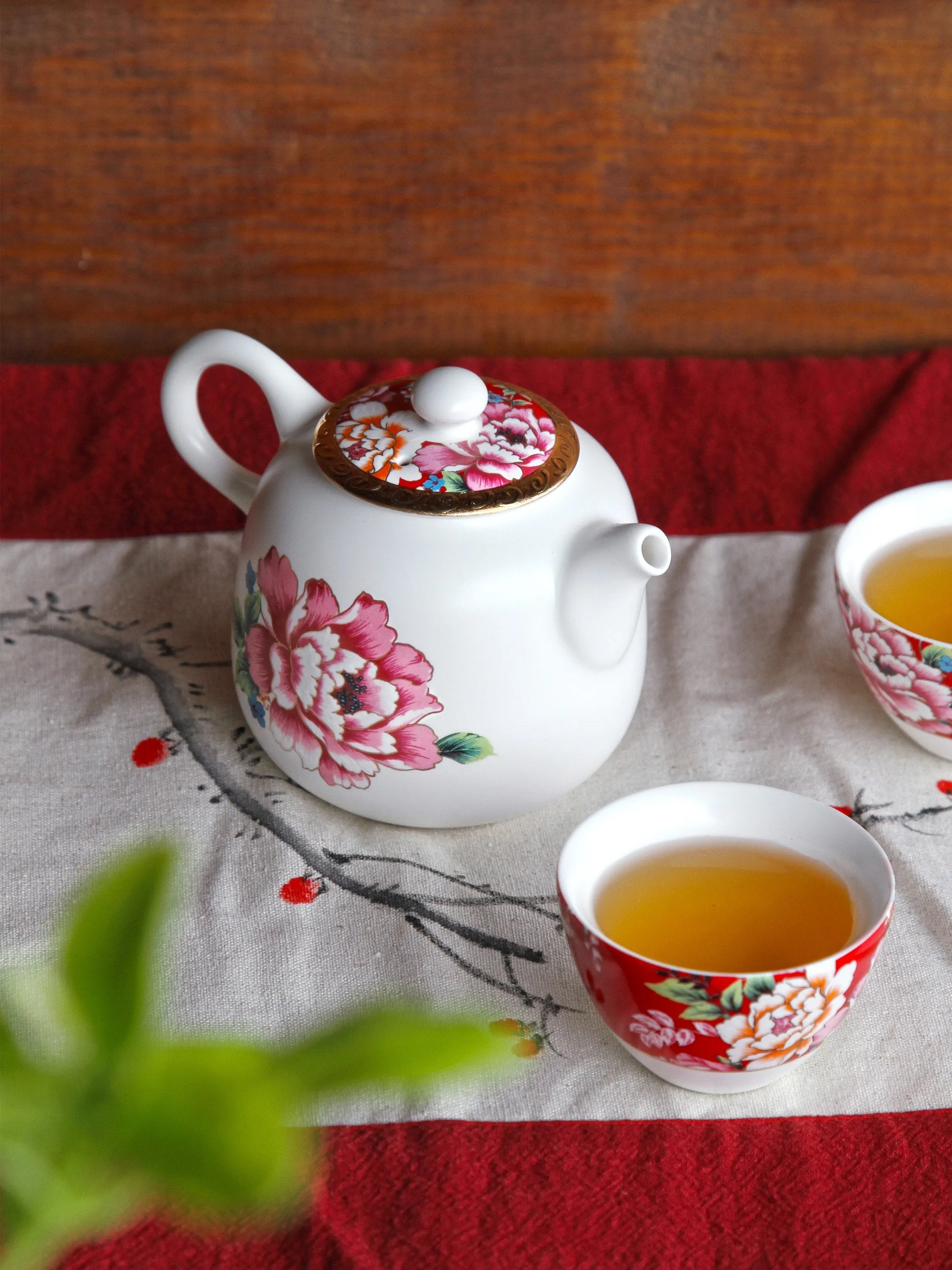 Charming Taiwan Cup (65ml)-2pcs