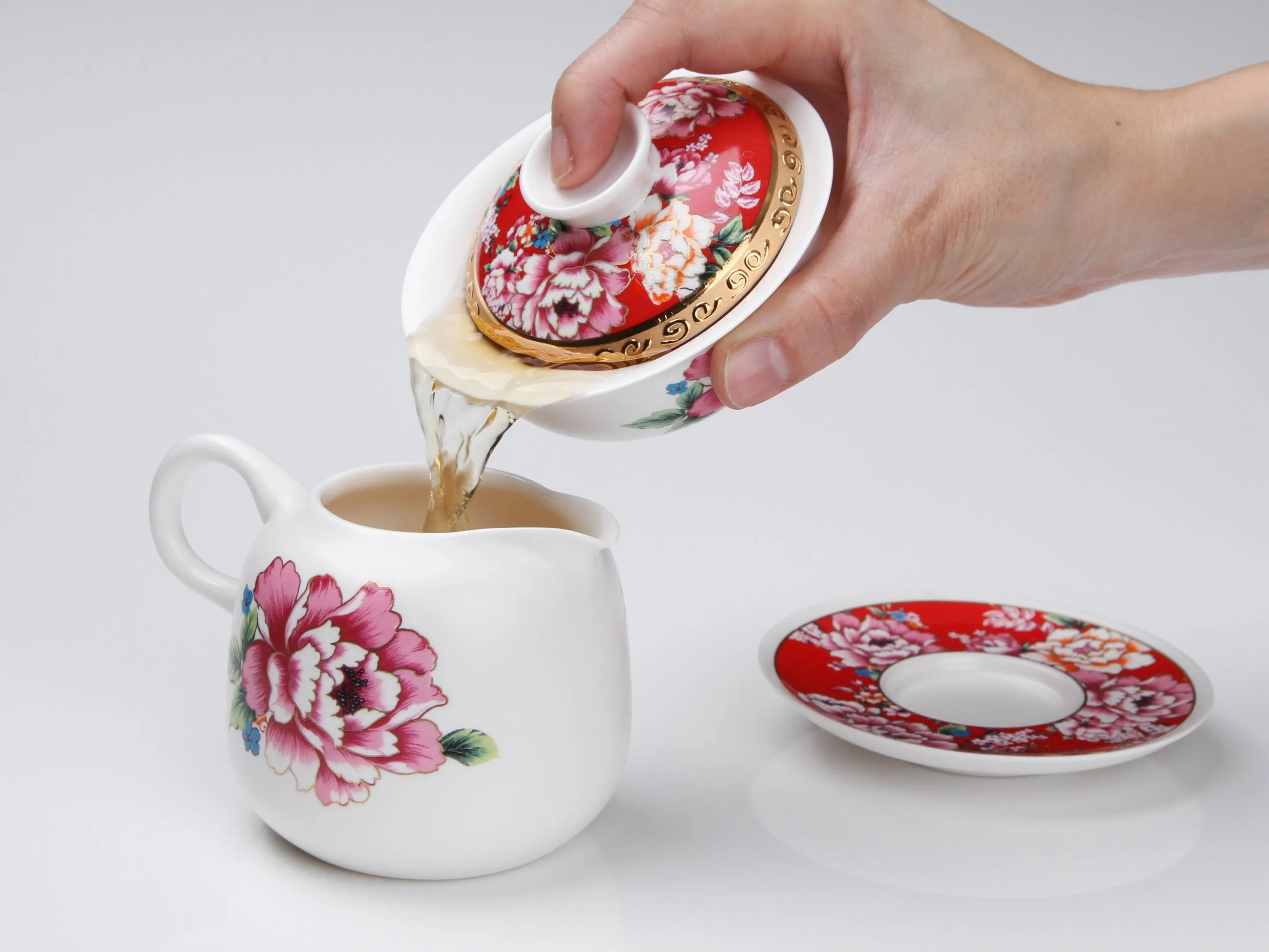 Charming Taiwan Gaiwan (100ml)