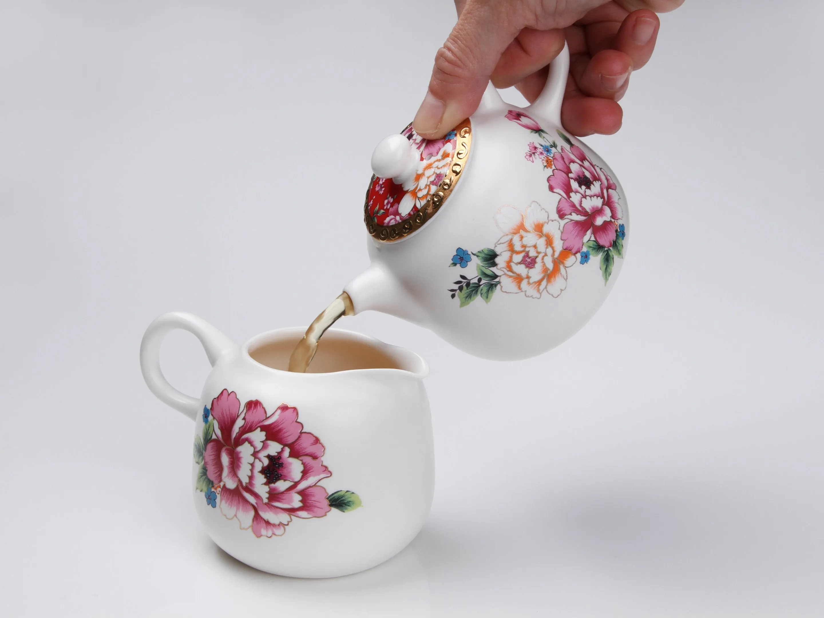 Charming Taiwan Teapot (240ml)