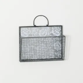 Contempo Wall Pocket Organizer - Botanical