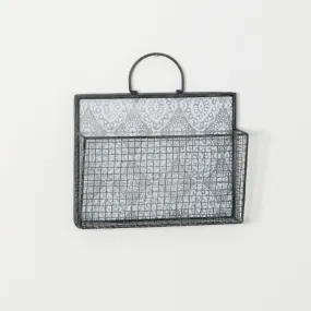 Contempo Wall Pocket Organizer - Moroccan