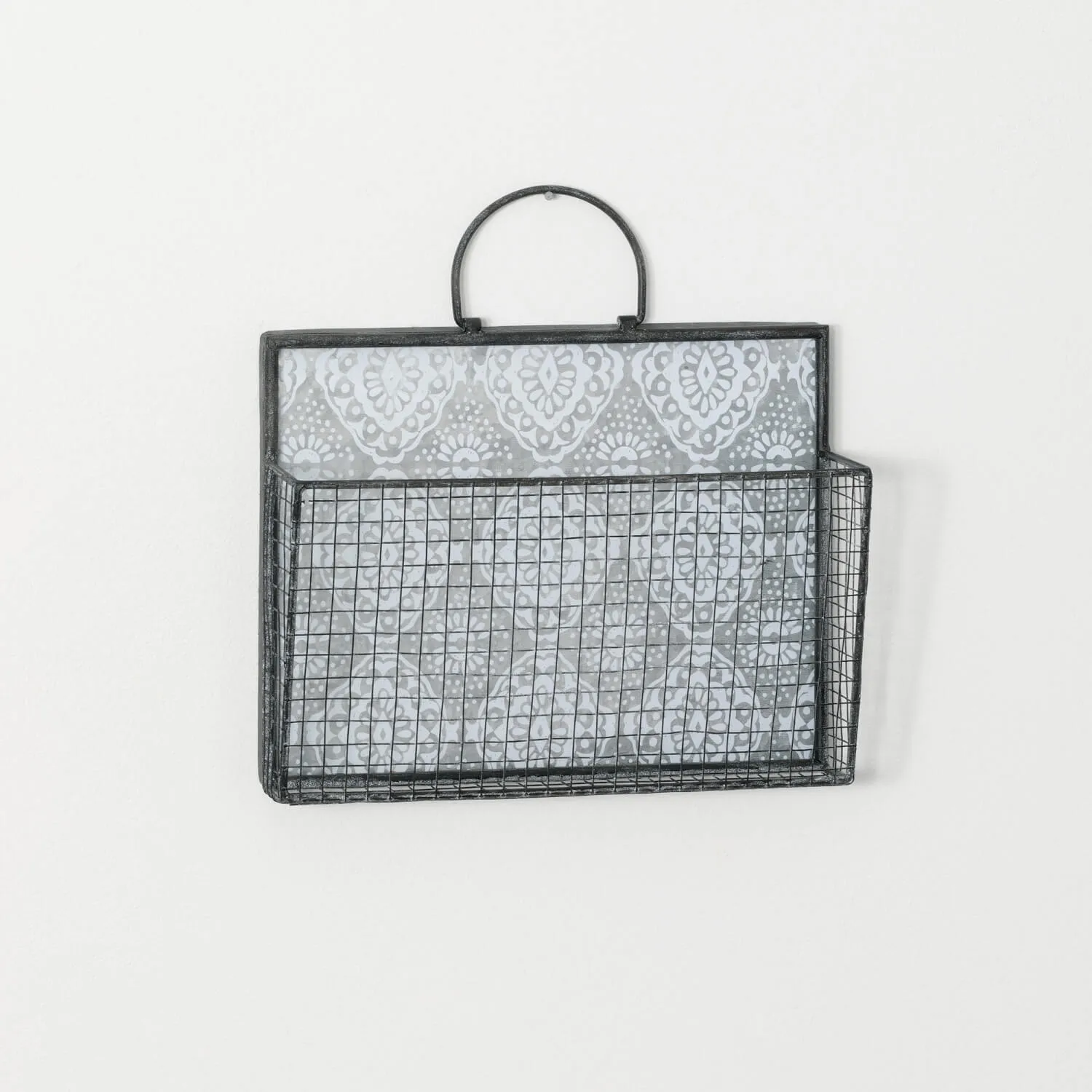 Contempo Wall Pocket Organizer - Moroccan
