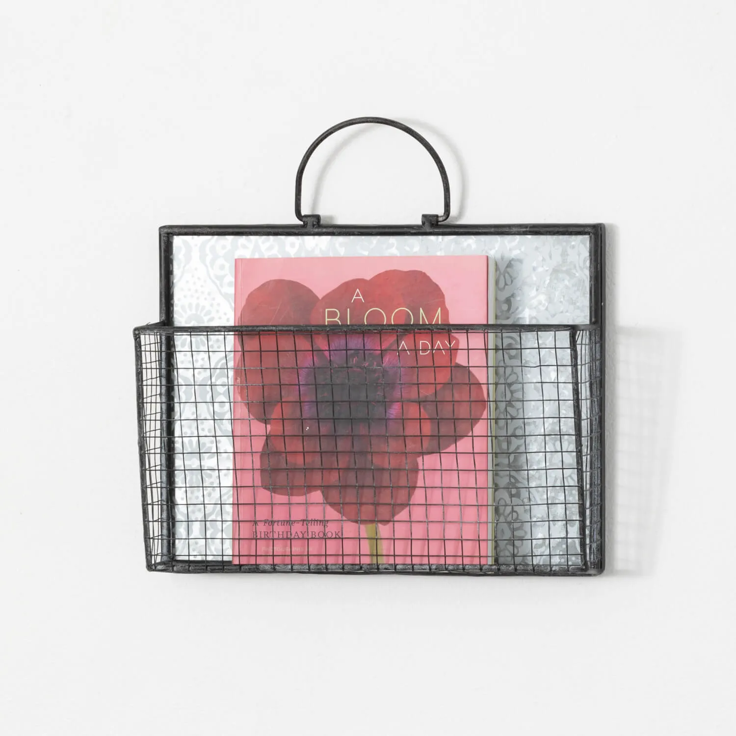Contempo Wall Pocket Organizer - Moroccan