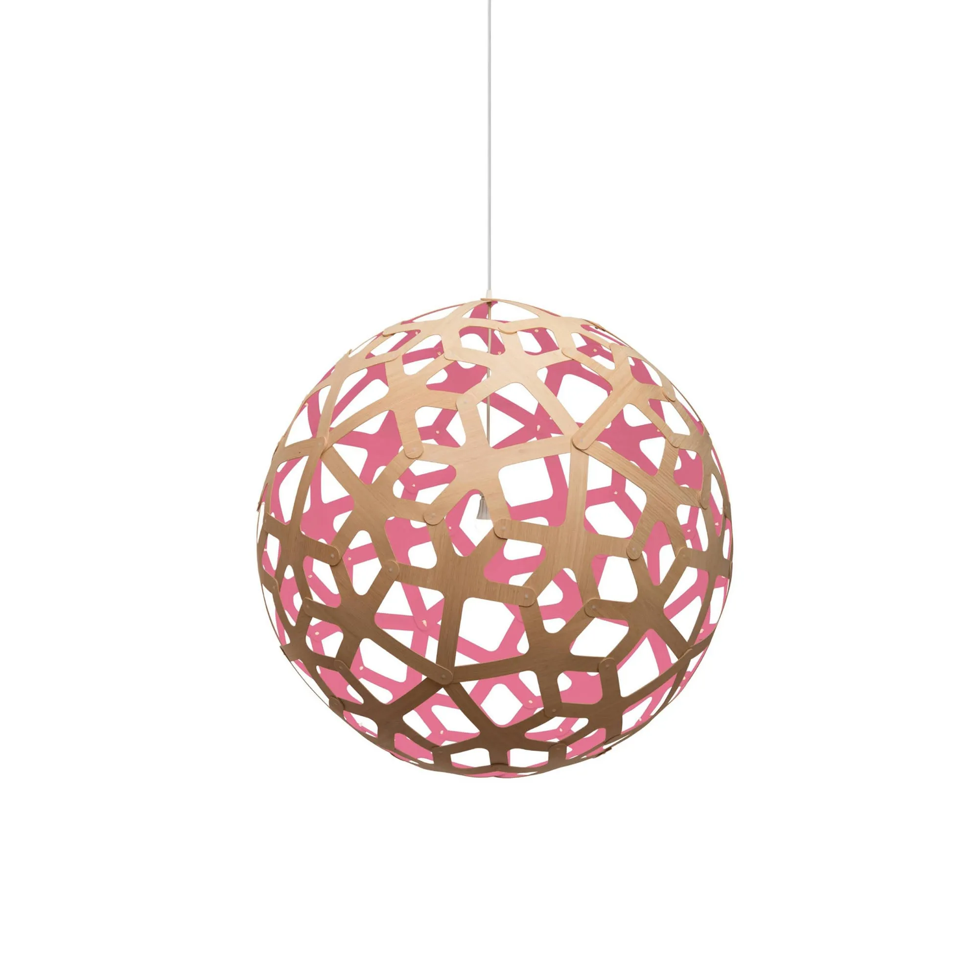 Coral Pendant Light: Extra Large