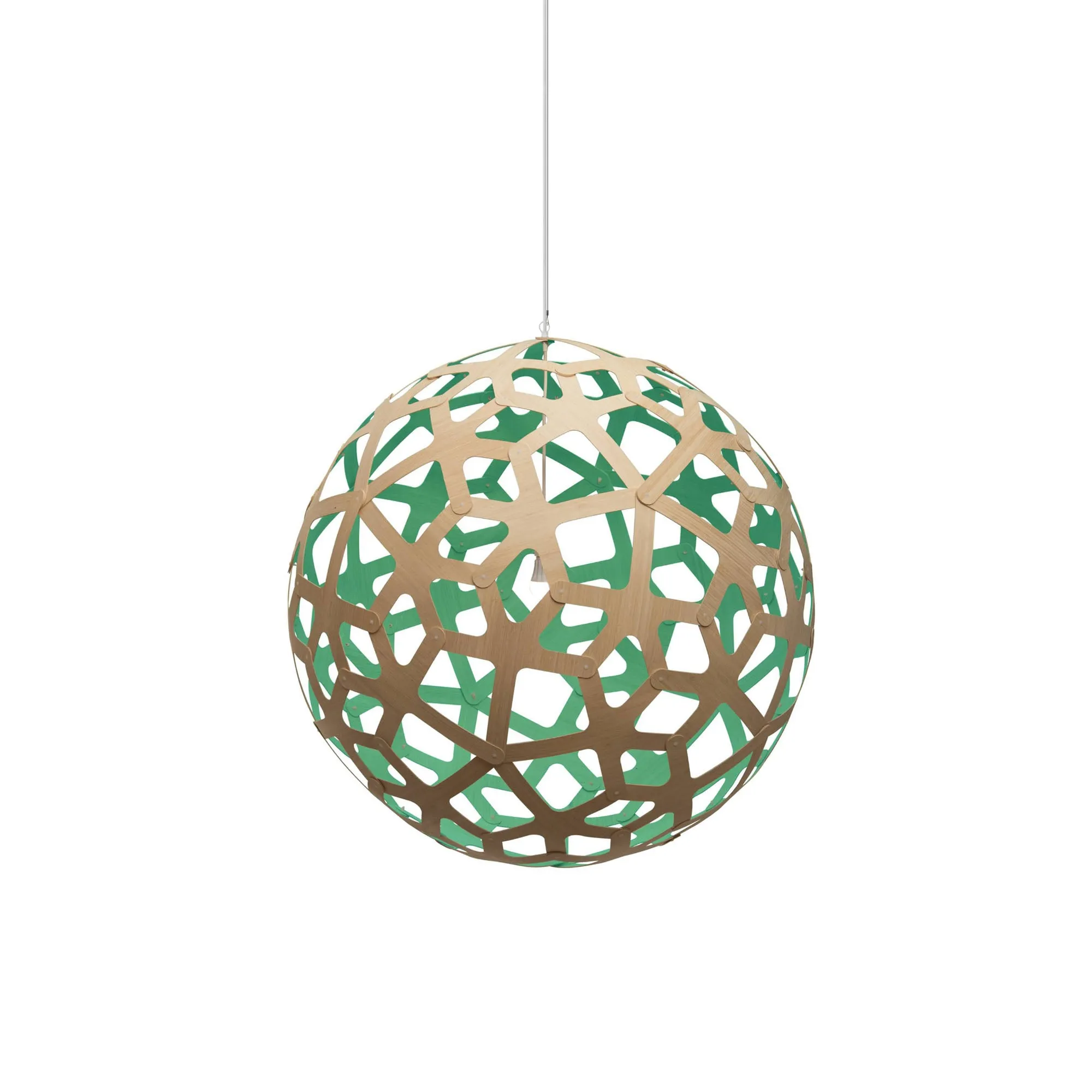 Coral Pendant Light: Extra Large