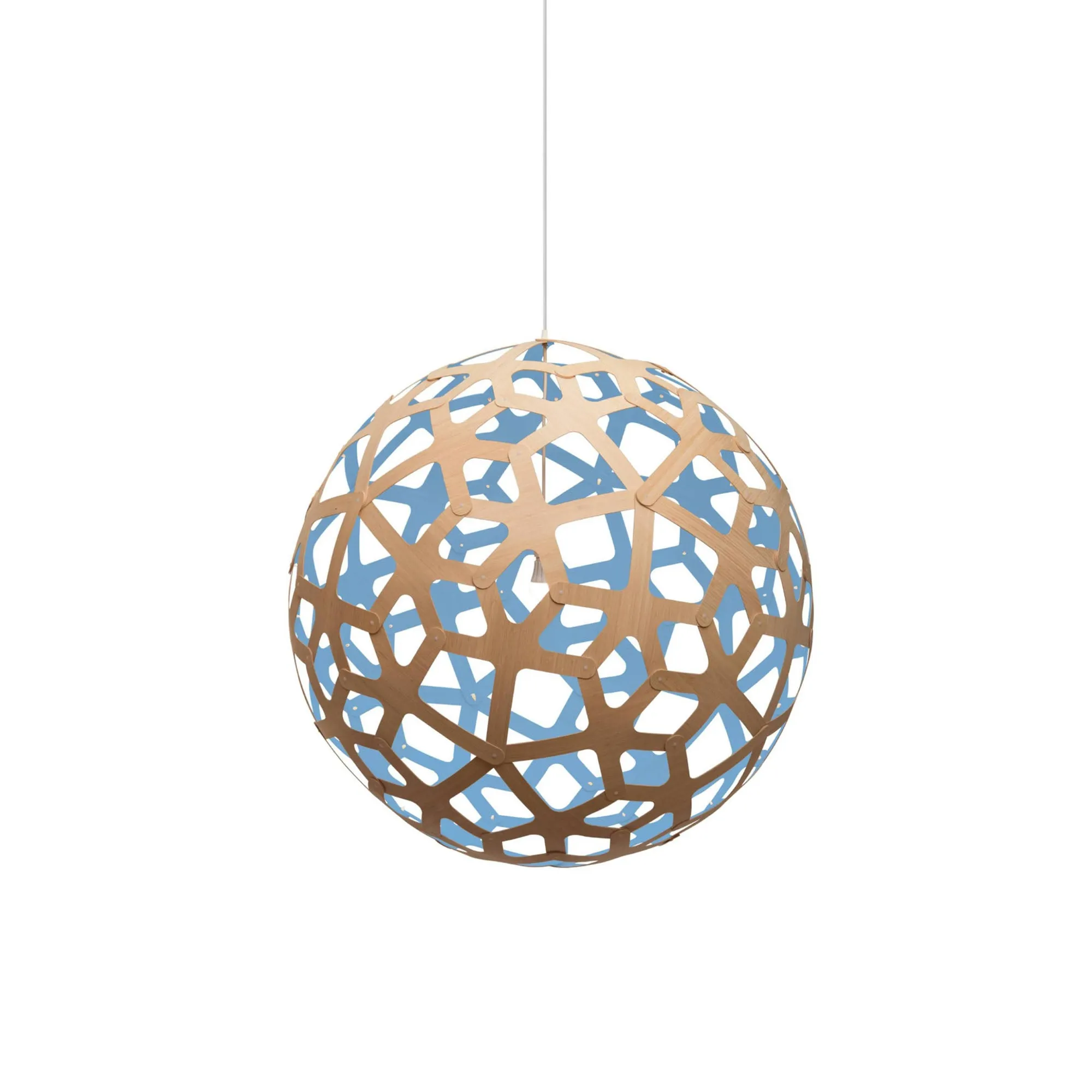 Coral Pendant Light: Extra Large