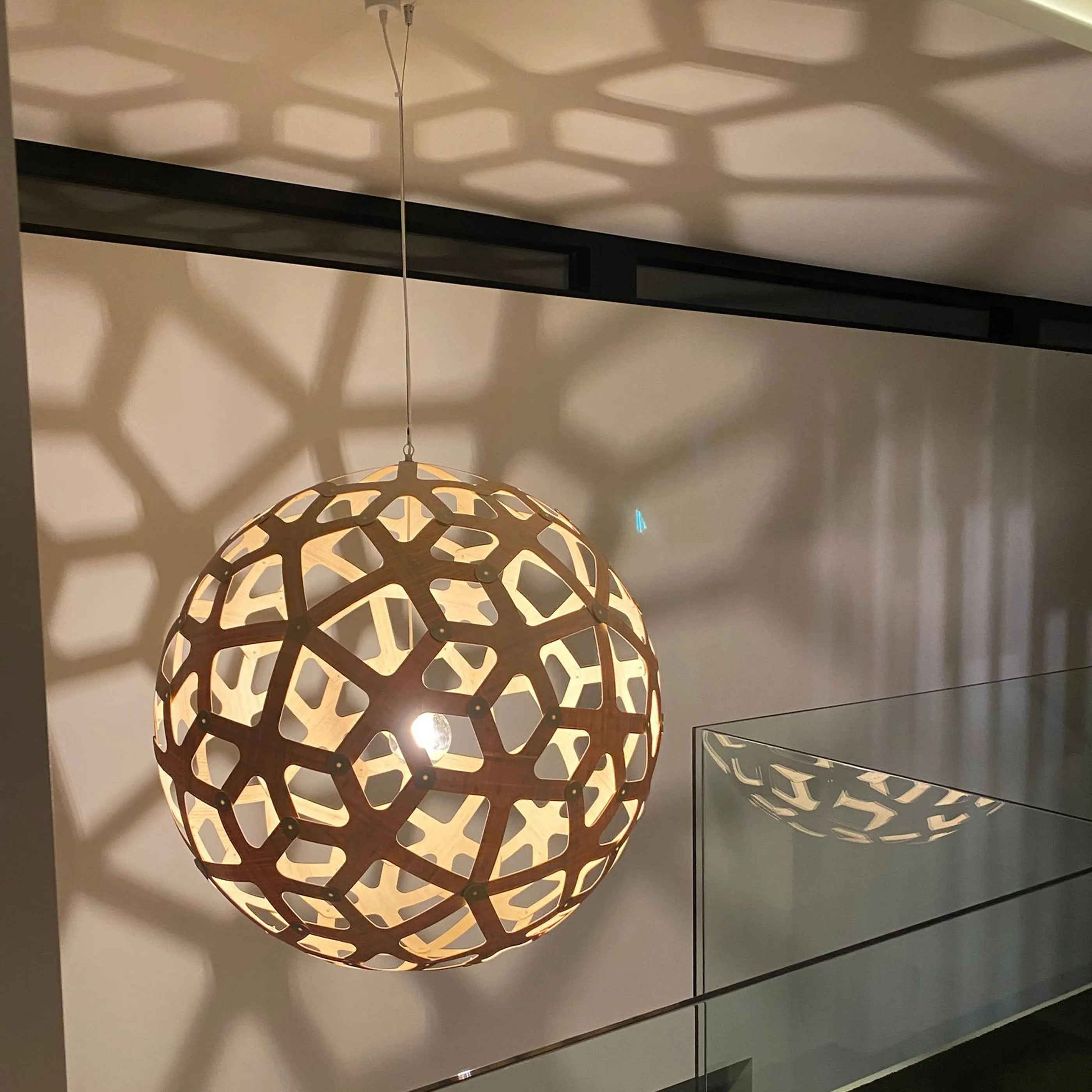 Coral Pendant Light: Extra Large