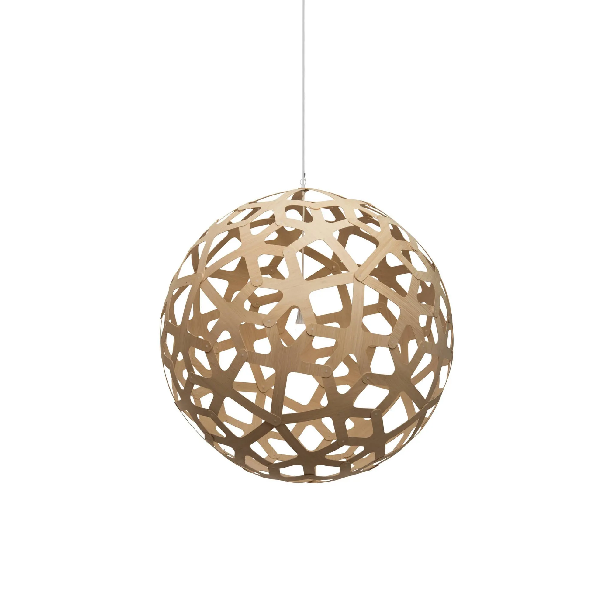 Coral Pendant Light: Extra Large