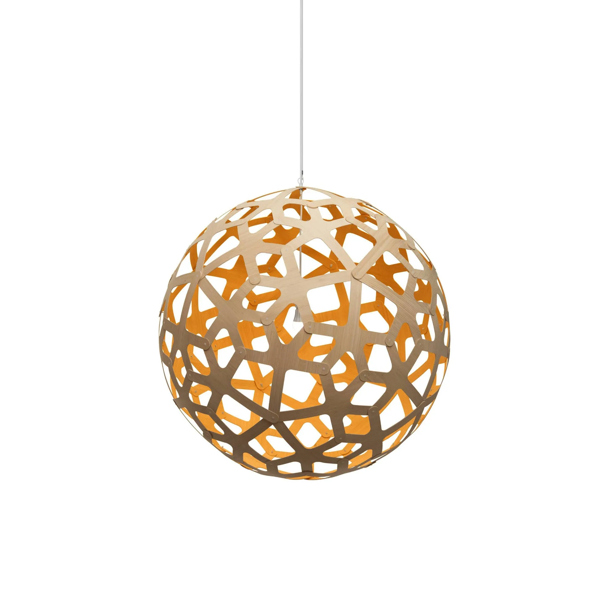 Coral Pendant Light: Extra Large